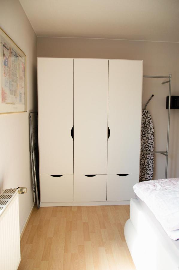 Naturnahe Schoene Neu Gestaltete Ferienwohnung Würselen Kültér fotó