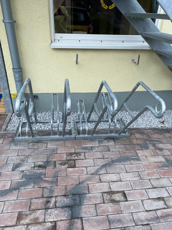 Naturnahe Schoene Neu Gestaltete Ferienwohnung Würselen Kültér fotó