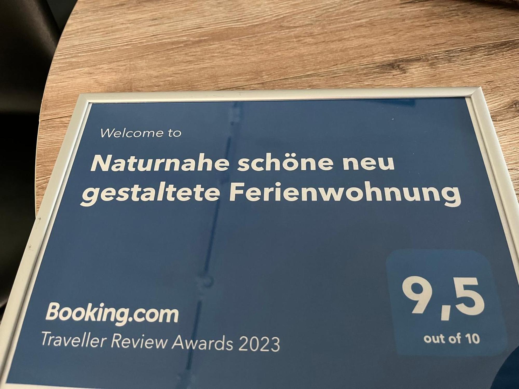 Naturnahe Schoene Neu Gestaltete Ferienwohnung Würselen Kültér fotó