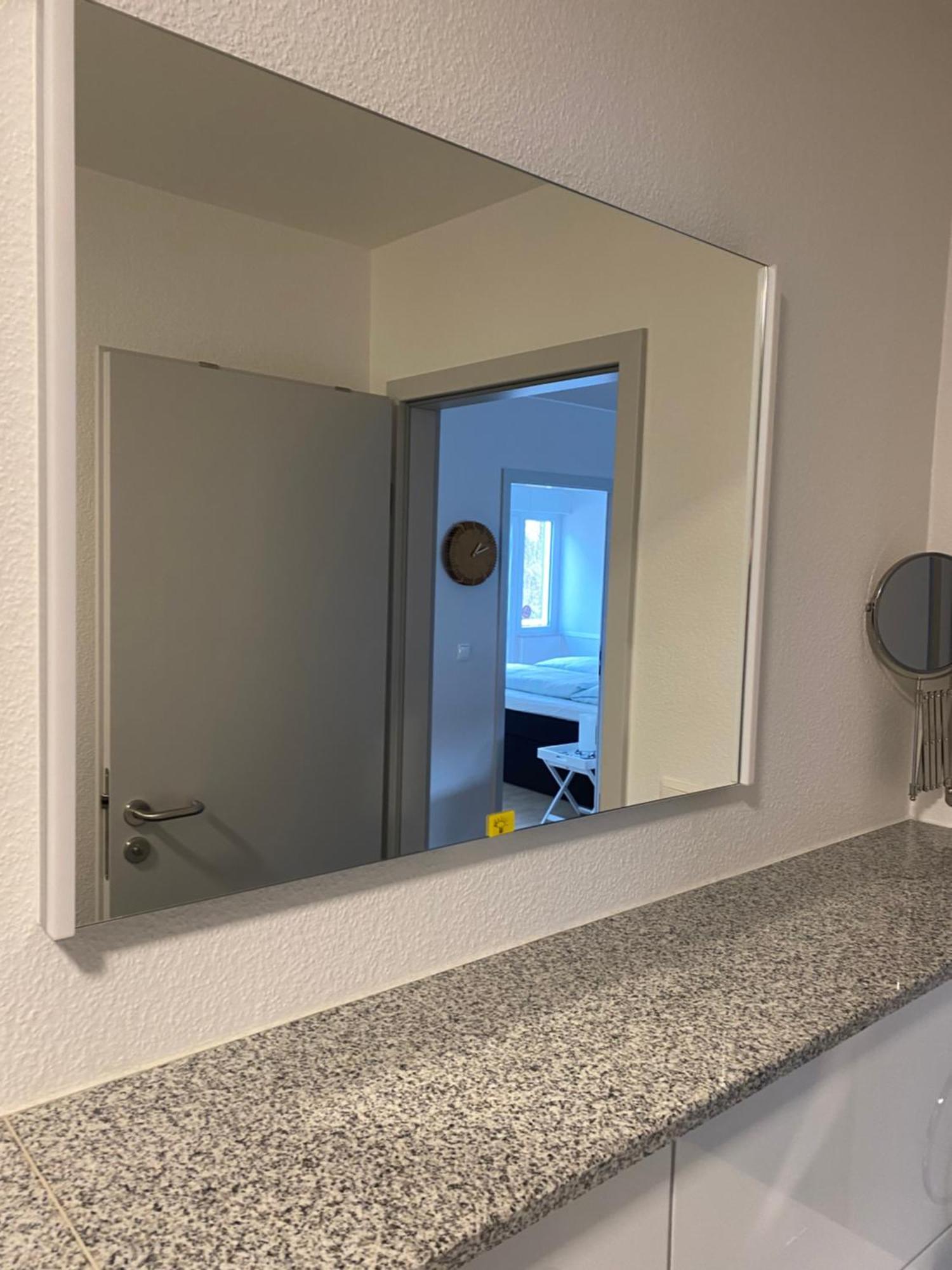 Naturnahe Schoene Neu Gestaltete Ferienwohnung Würselen Kültér fotó
